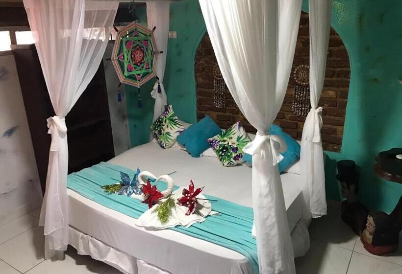 غرفة إقتصادية ثلاثية, Ladeira De Olinda