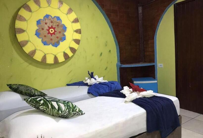 غرفة عائلية, Ladeira De Olinda