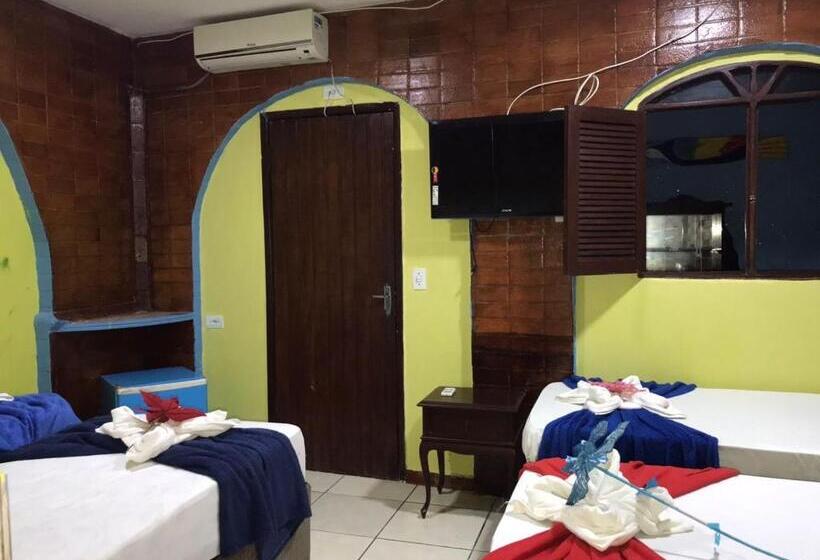 غرفة عائلية, Ladeira De Olinda