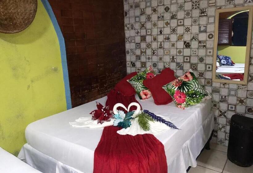 غرفة عائلية, Ladeira De Olinda