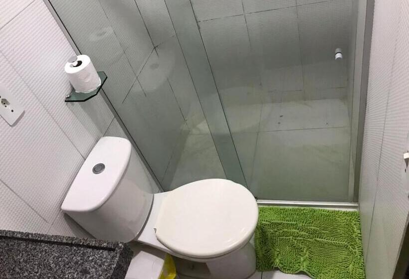 غرفة إقتصادية رباعية, Ladeira De Olinda