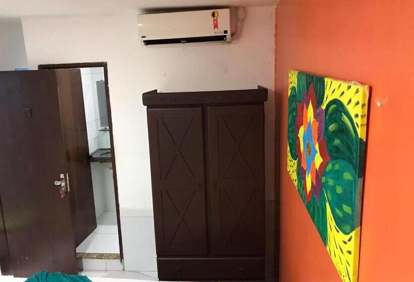 غرفة إقتصادية رباعية, Ladeira De Olinda