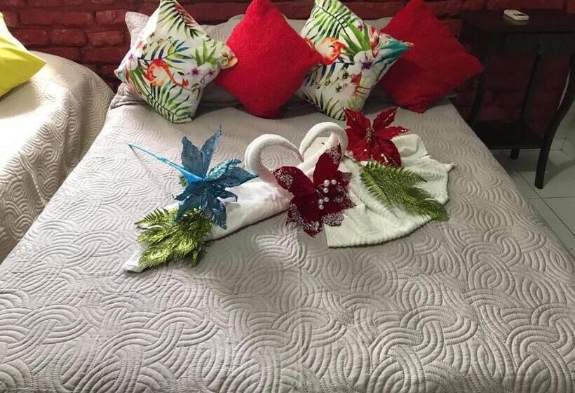 غرفة إقتصادية رباعية, Ladeira De Olinda