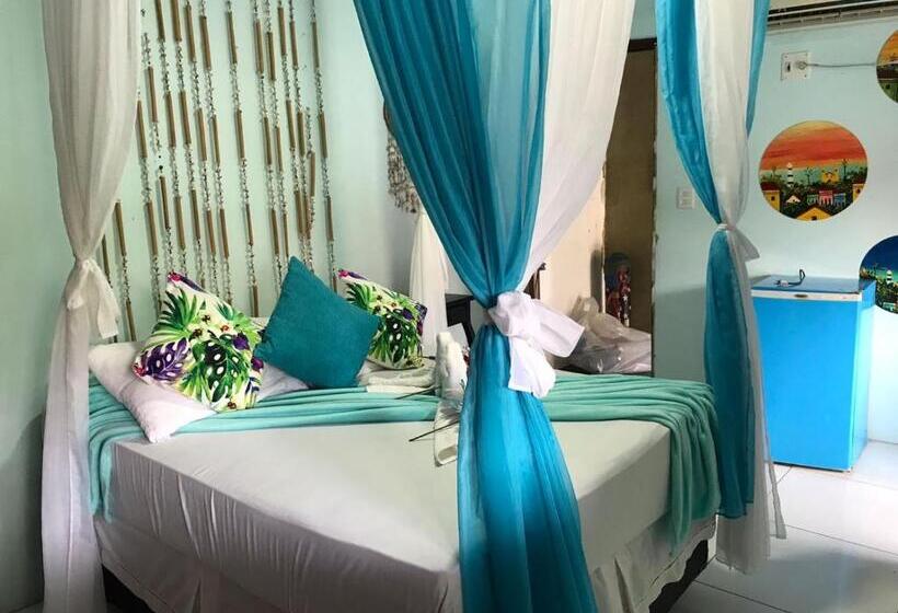 جناح مزوَّد بشرفة, Ladeira De Olinda