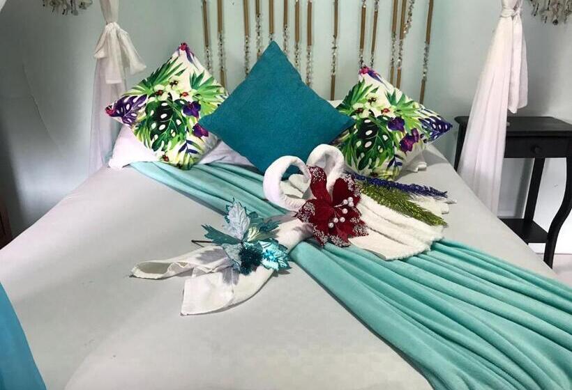 جناح مزوَّد بشرفة, Ladeira De Olinda