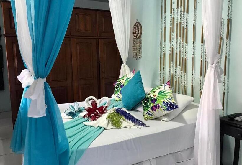 جناح مزوَّد بشرفة, Ladeira De Olinda