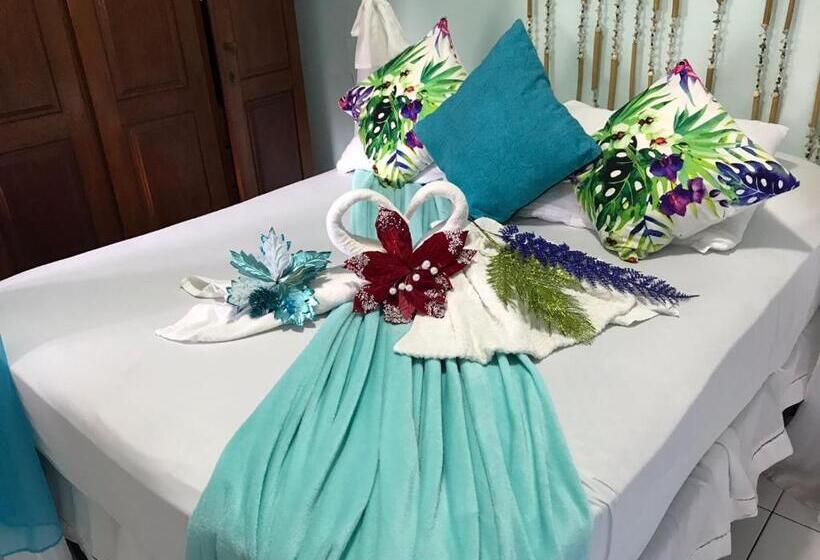 جناح مزوَّد بشرفة, Ladeira De Olinda