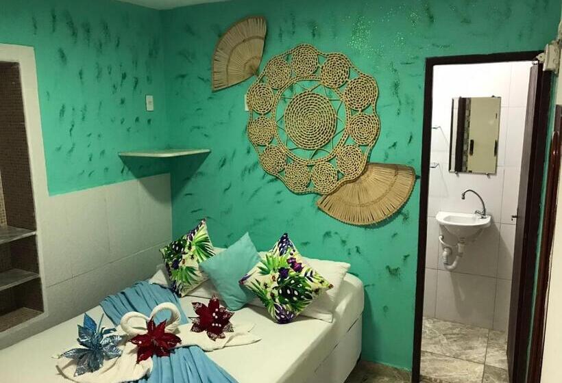 غرفة قياسية, Ladeira De Olinda