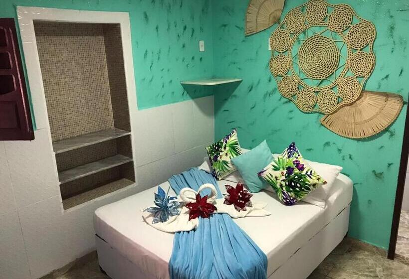 غرفة قياسية, Ladeira De Olinda