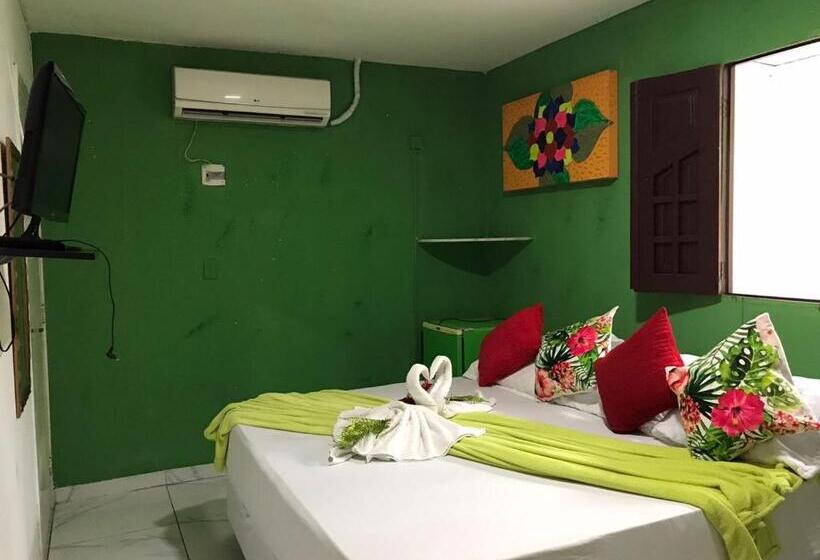 غرفة قياسية, Ladeira De Olinda