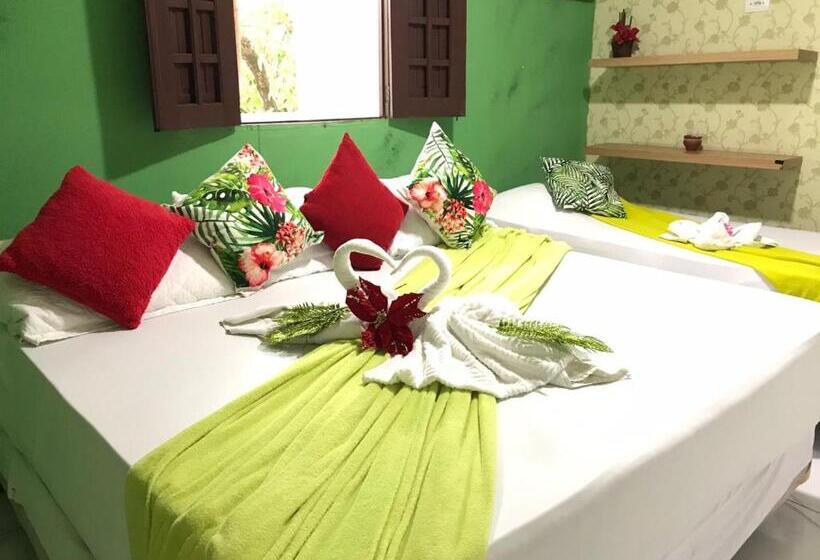 غرفة قياسية, Ladeira De Olinda