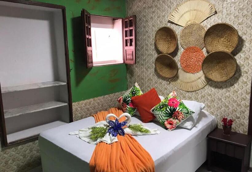 스위트, Ladeira De Olinda