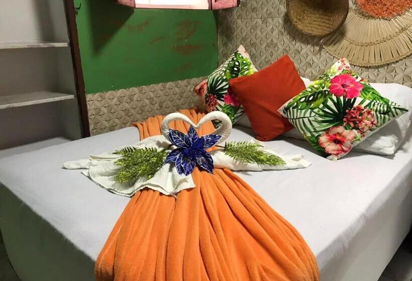 جناح, Ladeira De Olinda