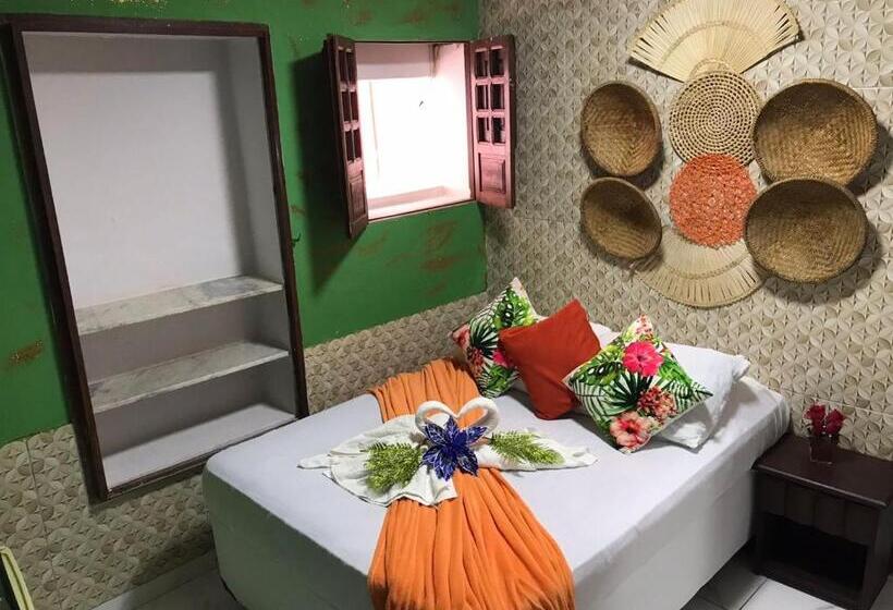 جناح, Ladeira De Olinda