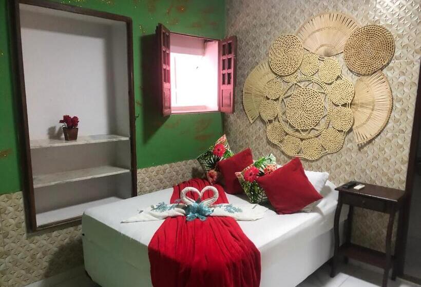 جناح, Ladeira De Olinda