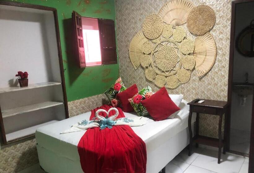 جناح, Ladeira De Olinda