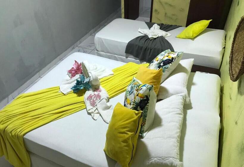 غرفة إقتصادية ثلاثية, Ladeira De Olinda