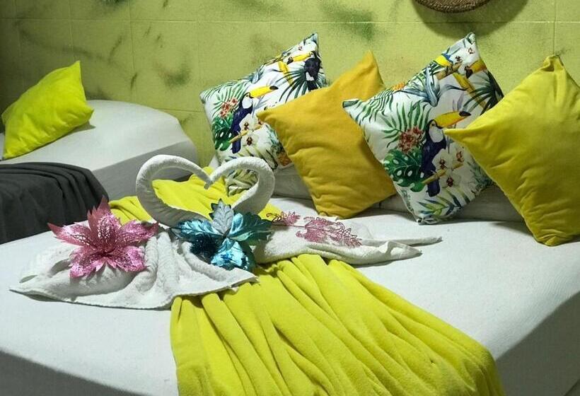 غرفة إقتصادية ثلاثية, Ladeira De Olinda