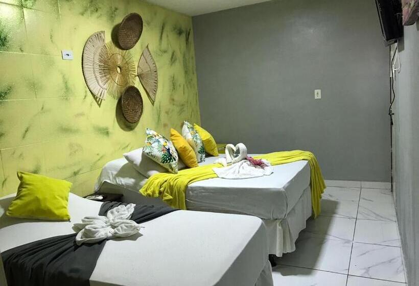 غرفة إقتصادية ثلاثية, Ladeira De Olinda