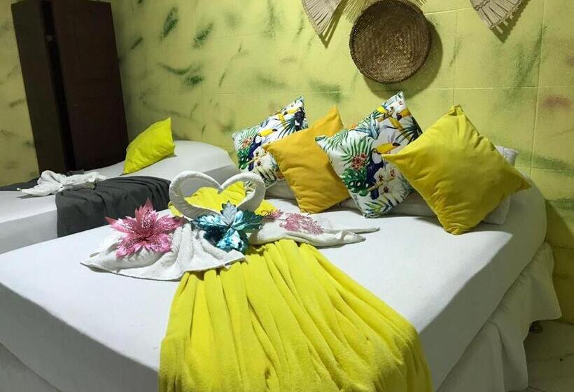 غرفة إقتصادية ثلاثية, Ladeira De Olinda