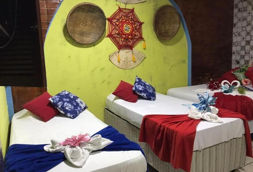 غرفة عائلية, Ladeira De Olinda