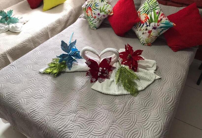 غرفة إقتصادية رباعية, Ladeira De Olinda