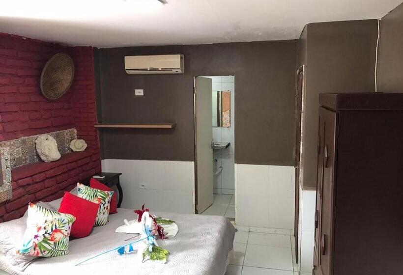 غرفة إقتصادية رباعية, Ladeira De Olinda