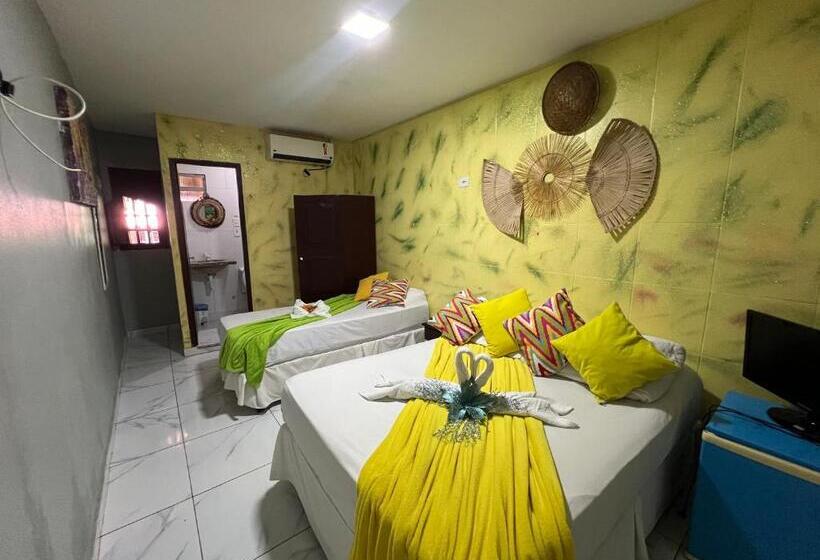 غرفة قياسية, Ladeira De Olinda