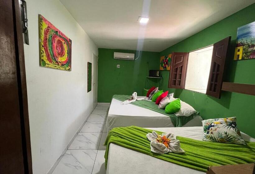 غرفة قياسية, Ladeira De Olinda