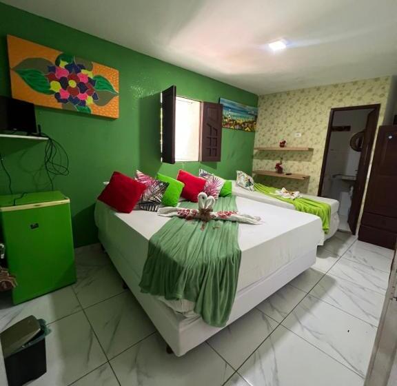 غرفة قياسية, Ladeira De Olinda