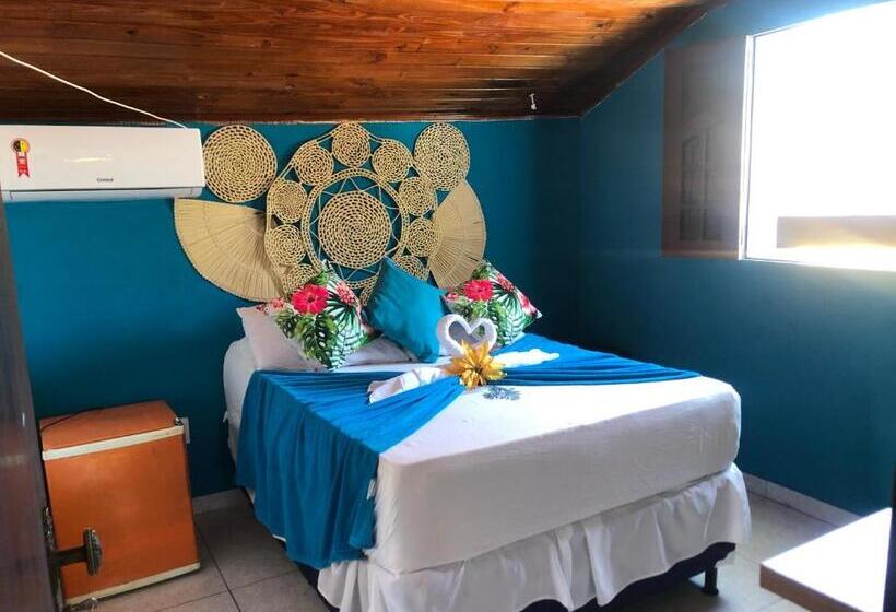 غرفة قياسية, Ladeira De Olinda