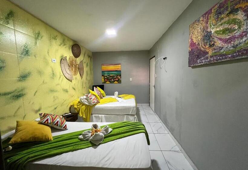 غرفة إقتصادية ثلاثية, Ladeira De Olinda