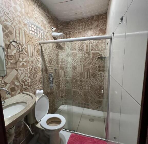 جناح مزوَّد بشرفة, Ladeira De Olinda