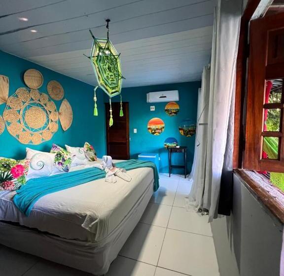 جناح مزوَّد بشرفة, Ladeira De Olinda