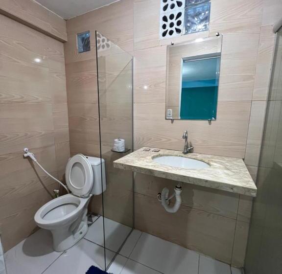 غرفة قياسية رباعية مطلة على الحديقة, Ladeira De Olinda