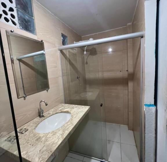 غرفة قياسية رباعية مطلة على الحديقة, Ladeira De Olinda