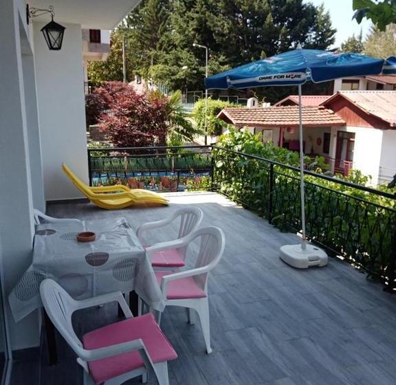 اتاق خانوادگی, Vila Visni