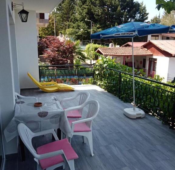 اتاق خانوادگی, Vila Visni