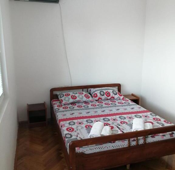 اتاق استاندارد با تراس, Vila Visni