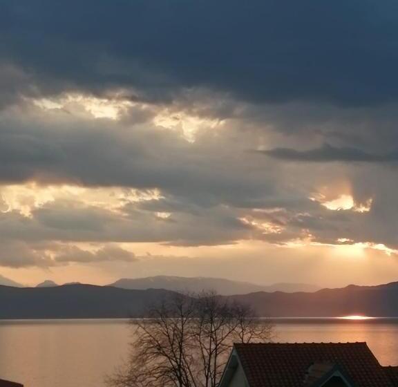 اتاق استاندارد با تراس, Vila Visni