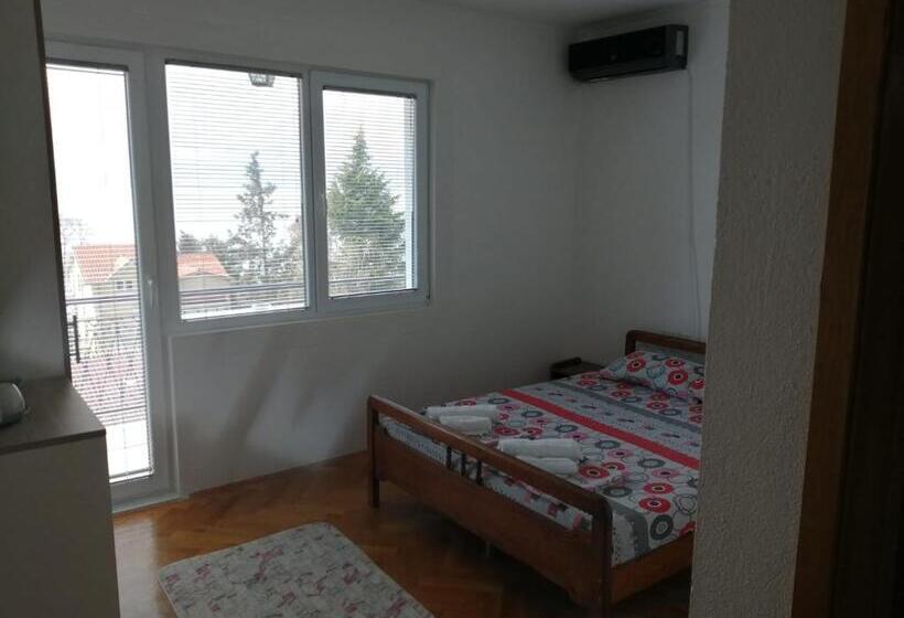 اتاق استاندارد با تراس, Vila Visni