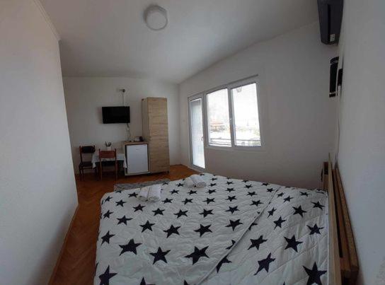 اتاق استاندارد با تراس, Vila Visni