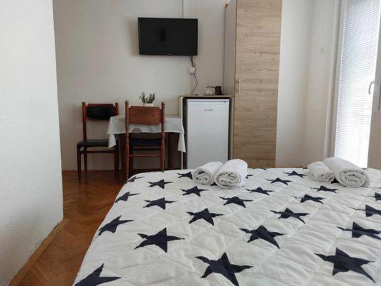 اتاق استاندارد با تراس, Vila Visni