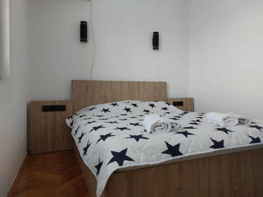 اتاق استاندارد با تراس, Vila Visni