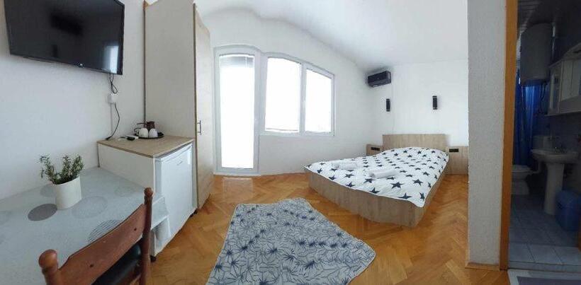 اتاق استاندارد با تراس, Vila Visni