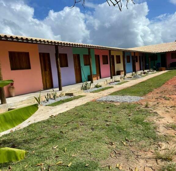 베이직 3인 룸, Villa Pousada