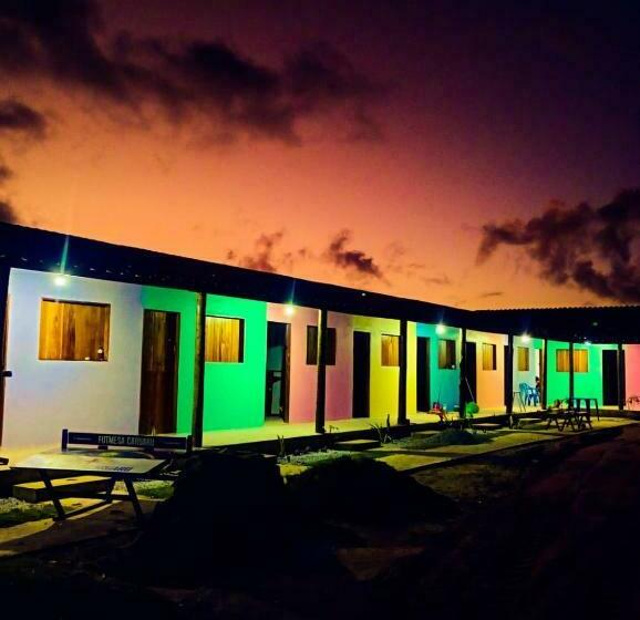 베이직 3인 룸, Villa Pousada