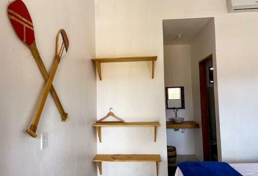 베이직 3인 룸, Villa Pousada