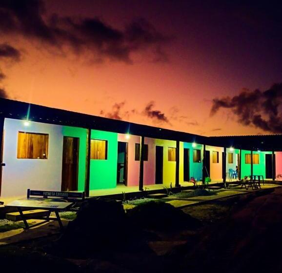 스탠다드 트리플 룸, Villa Pousada