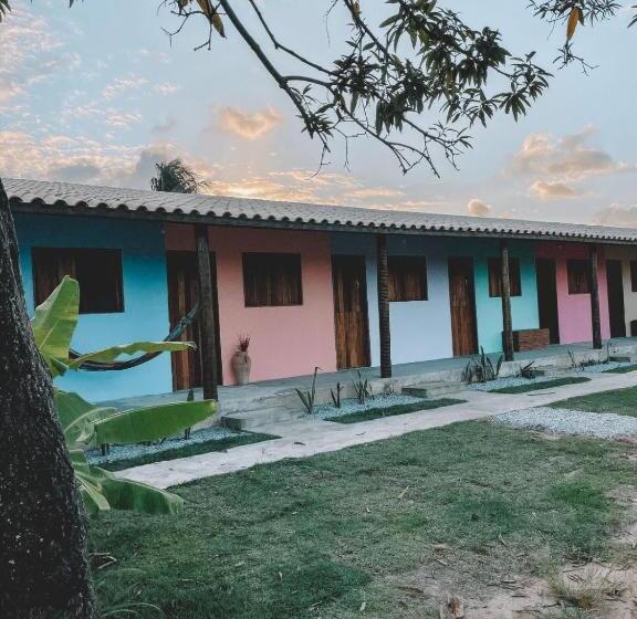 اتاق استاندارد سه نفره, Villa Pousada